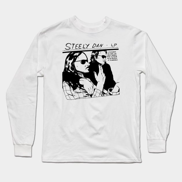 Steely Dan Do It Again Steely Dan Long Sleeve T Shirt TeePublic